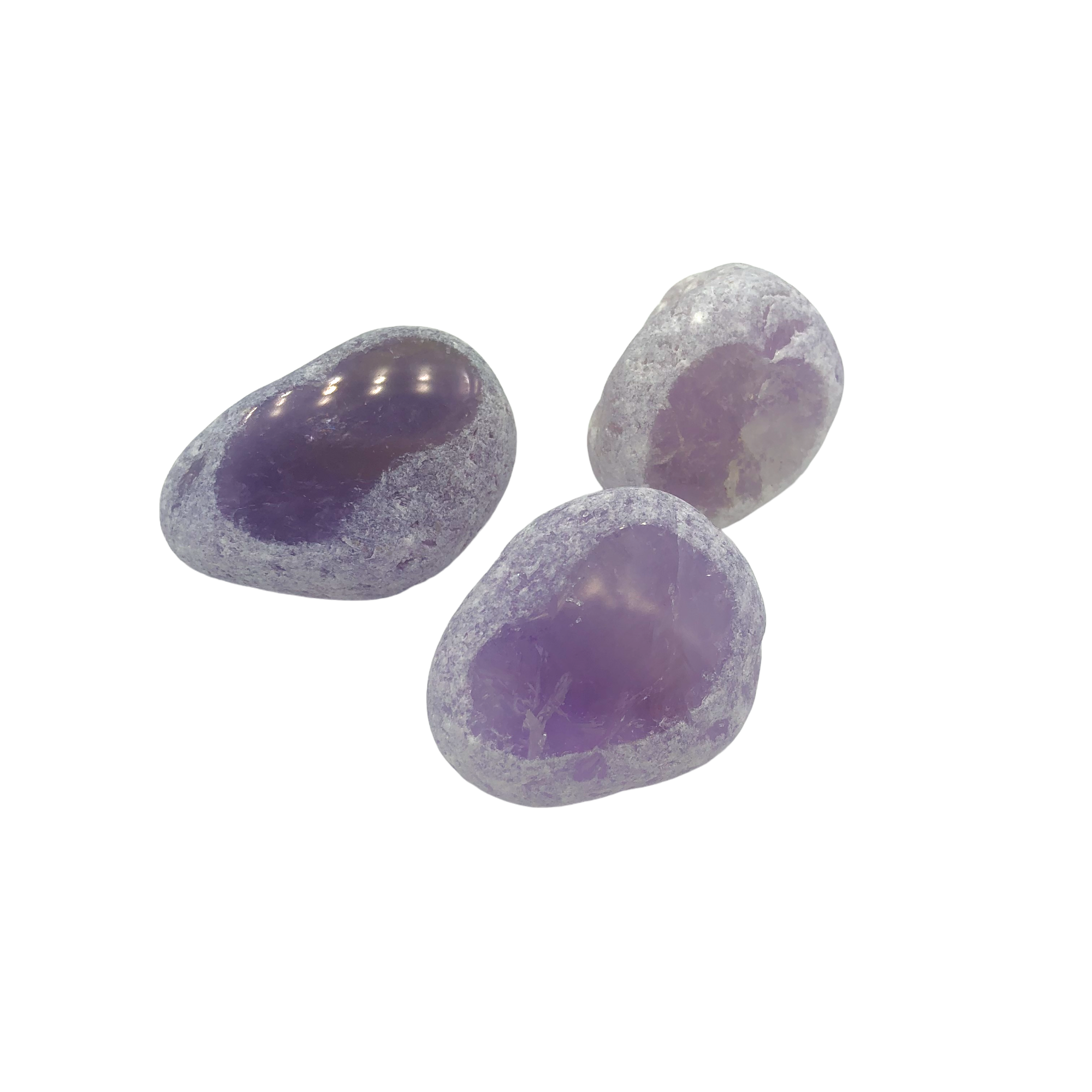 Amethyst Window Stone $10